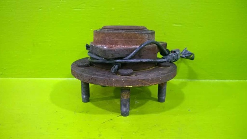 04 05 06 07 08 09 DODGE DURANGO FRONT WHEEL HUB OEM 2714-45