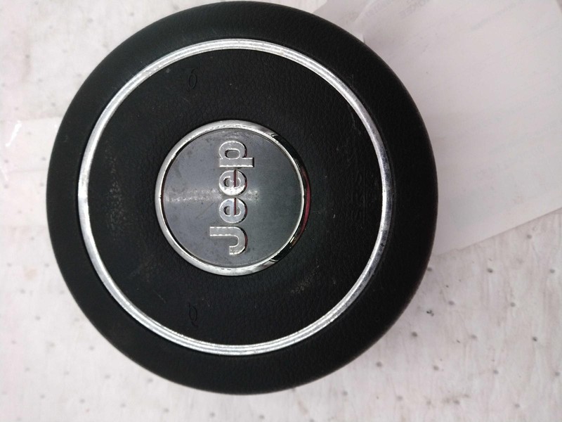 2011 JEEP GRAND CHEROKEE Steering Wheel Air Bag Grey Used 123K Mileage OEM