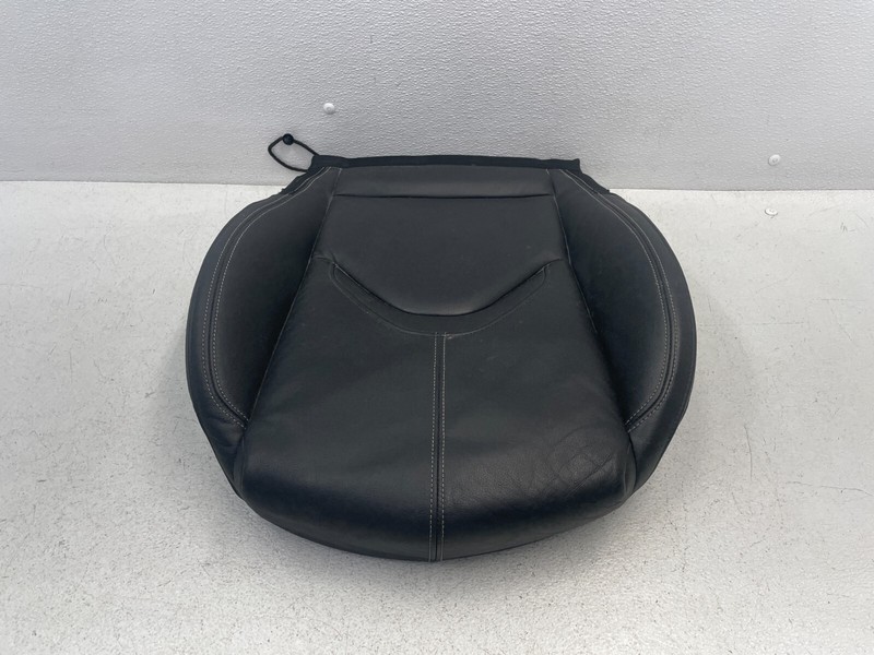 20 21 22 23 Toyota Supra Front Left Lower Bottom Seat Cushion Black 1565 OEM