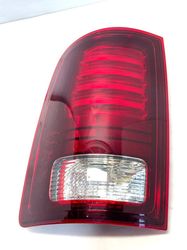 ✅2013-2024 CLASSIC RAM 1500-3500 LED TAILLAMP TAILLIGHT LEFT DRIVER SIDE OEM