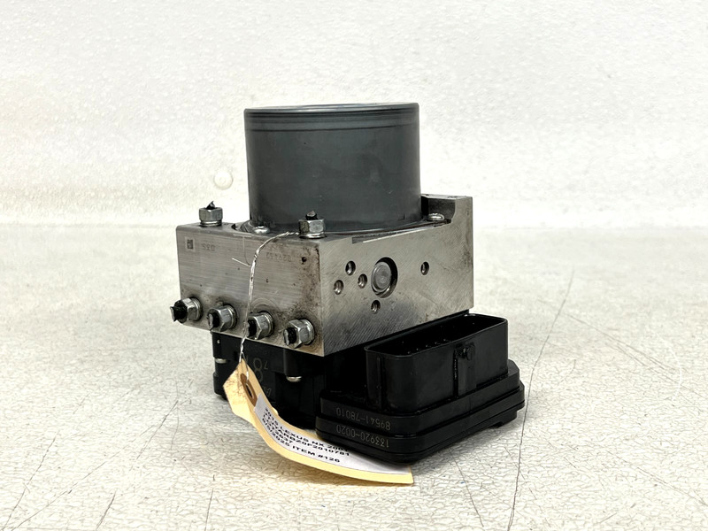 ⭐2015-2017 LEXUS NX200T 2.0L ABS ANTI-LOCK BRAKE PUMP MODULE UNIT OEM LOT2637