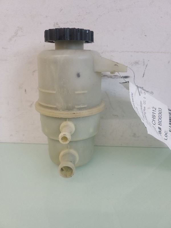 Power Steering Reservoir Fits 2012 Patriot 579716