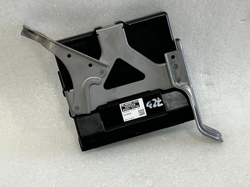 2015 LEXUS ES300H POWER MANAGEMENT CONTROL SUPPLY MODULE DENSO 89681-33140