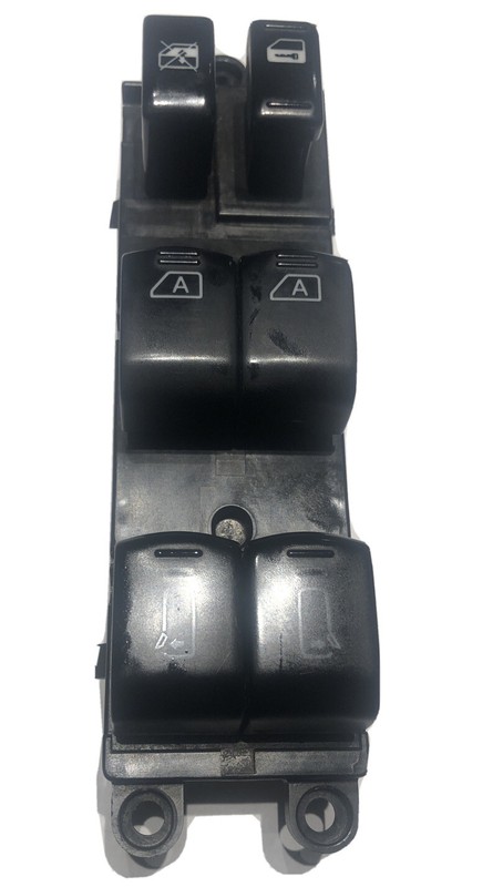 Master Power Window Switch Driver Side LH LF for 07-12 Nissan Altima Sedan IN US
