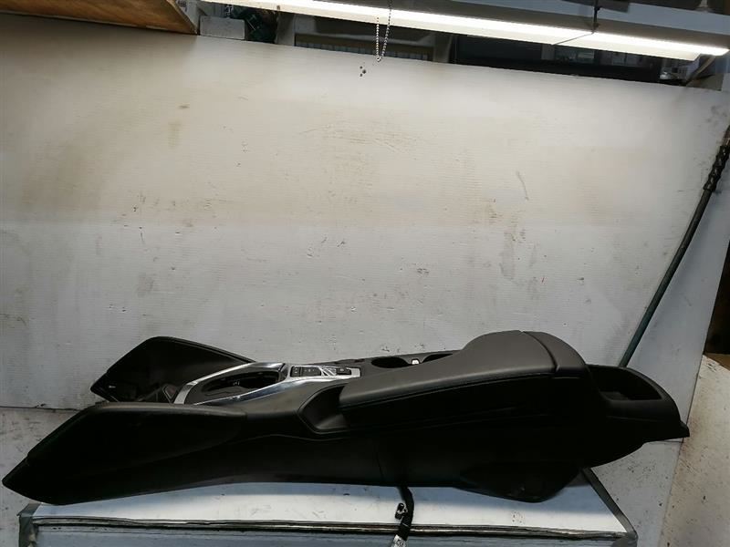 Center Console Front Floor Leather Fits 16-18 CAMARO 1334738