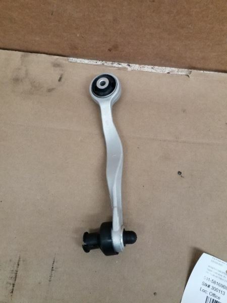 Driver Upper Control Arm Front Convertible Rearward Fits 02-05 AUDI A4 240387
