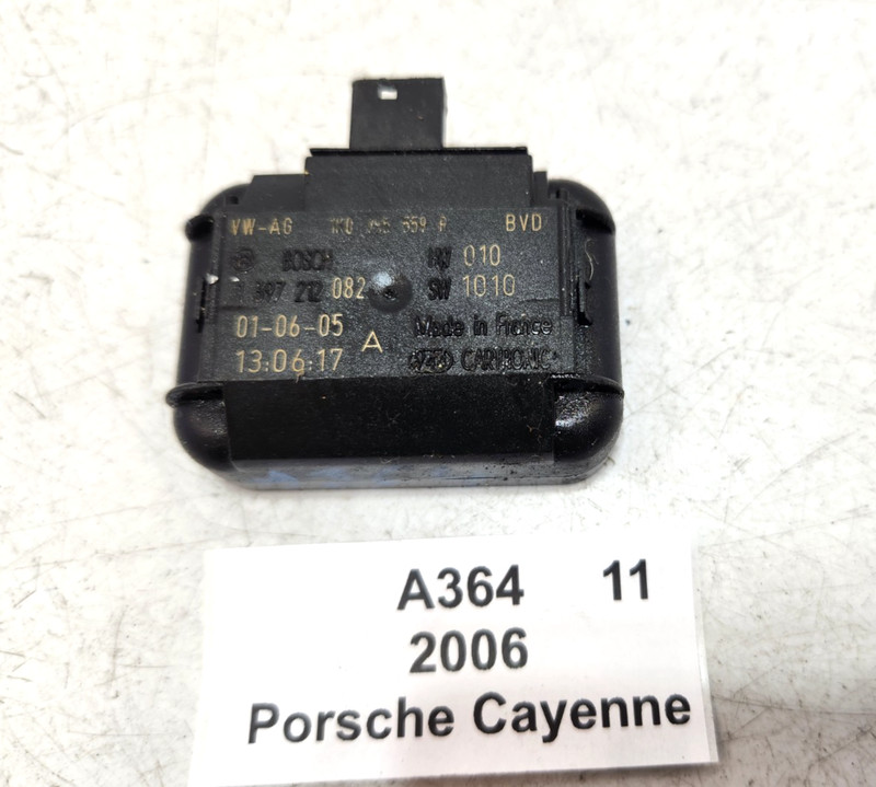 ✅ 2003-2010 OEM Porsche Cayenne 955 957 Windshield Rain Sensor Module Unit