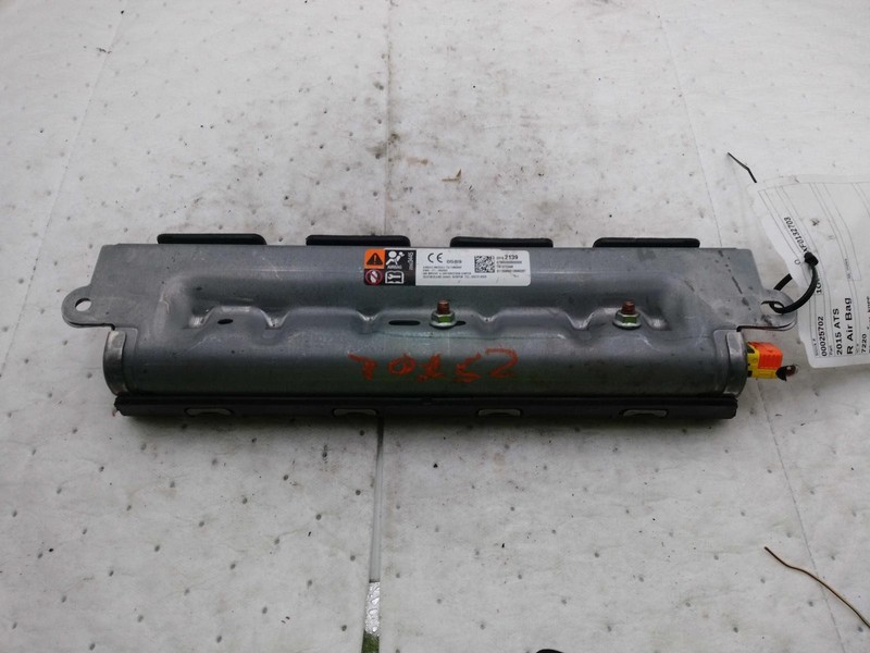 2015 Cadillac ATS Instrument Panel Air Bag White OEM Used 85K Miles NJ25-25702