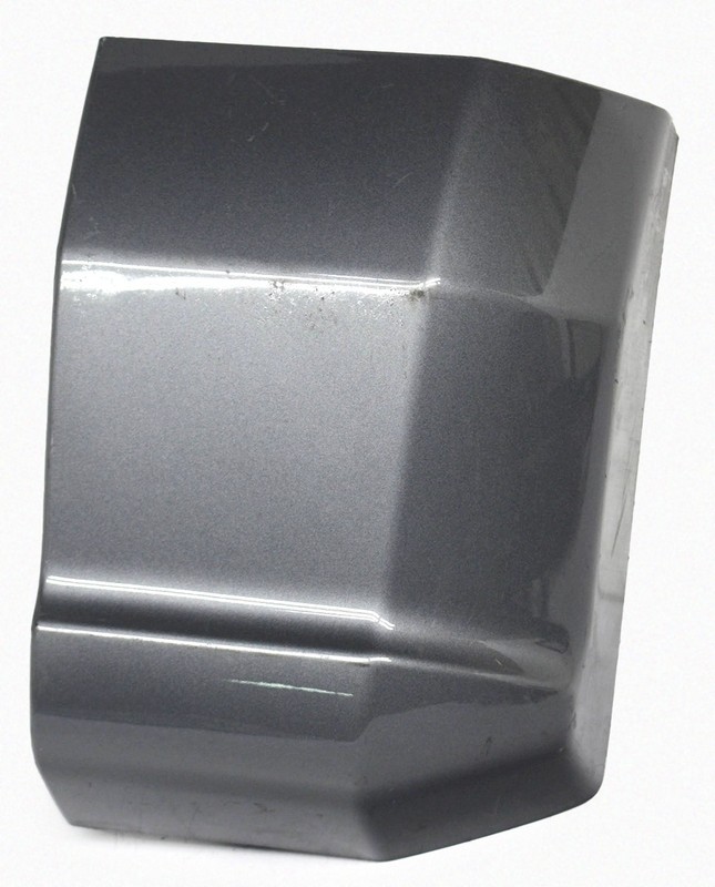 OEM Lower Corner Molding For Ford F150, Super Duty Regular Cab Carbonized Gray