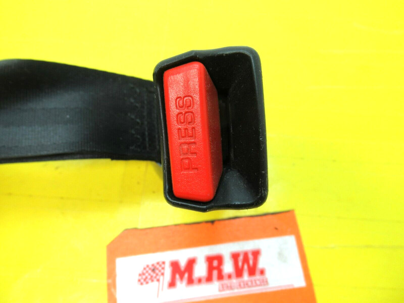 SEAT BELT BUCKLE BACK LATCH LOCK Driver SIDE REAR LR for 00 01 I30 NISSAN MAXIMA