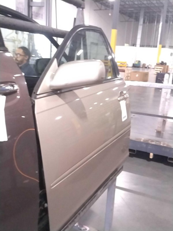 2005 Toyota Camry Left Door Tan 4DR Sedan OEM Used 484191 194K Miles