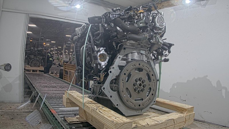 2023 Mazda CX-50 2.5L Engine Complete Assembly 4WD 37K Miles OEM PYZN02300F