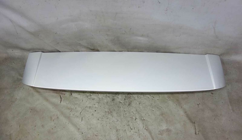 2000-2006 BMW E53 X5 SAV Rear Roof Trunk Spoiler Wing Titanium Silver OEM