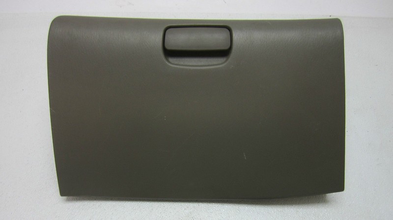 GLOVE BOX DOOR HANDLE DASH TRIM BROWN PANEL CAR BIN for 99 00 01 HYUNDAI SONATA