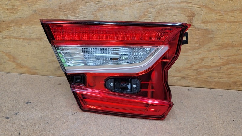 2018 2019 2020 2022 Honda Accord Rear Left LH Driver Side Inner TailLight OEM
