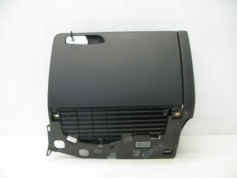 09-16 AUDI B8 A4 S4 SEDAN GLOVEBOX DASH GLOVE BOX COMPARTMENT STORAGE 120823