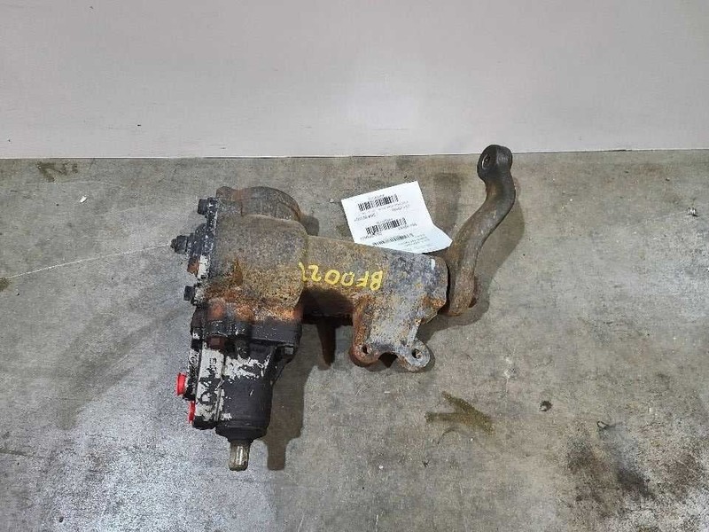 Steering Gear/Rack Power Steering VIN W 6th Digit Fits 07-18 WRANGLER 591120