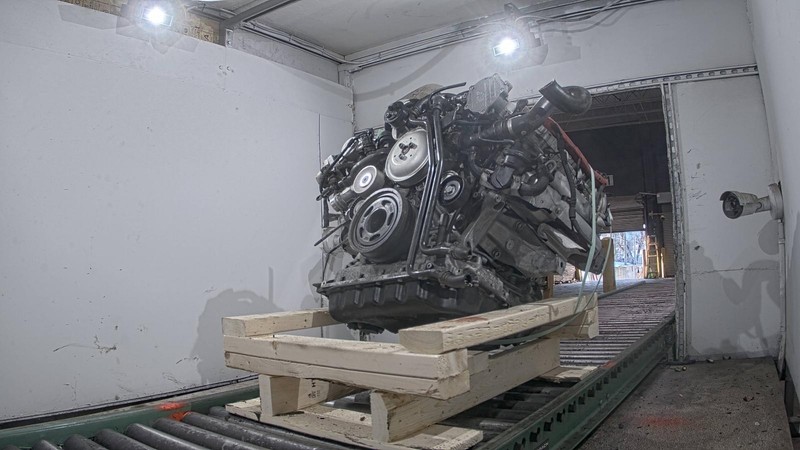 2017 AUDI A6 3.0L V6 Engine Complete Assembly 130k Miles OEM Warranty