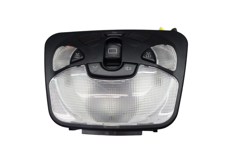 2009 Mercedes W209 CLK350 Overhead Interior Reading Dome Light 2098204301 OEM