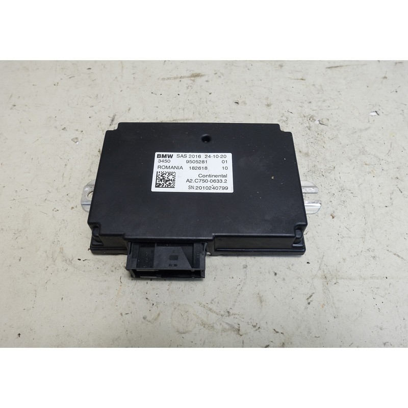2016-2021 BMW F97 X3M G30 G01 G12 ABS SAS Control Unit Module OEM