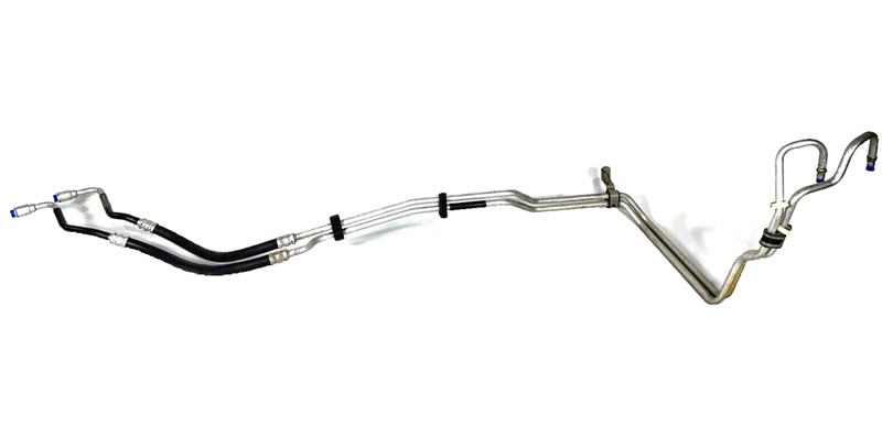 📌 2013-2024 RAM 1500 CL OIL COOLER PRESSURE & RETURN HOSE TUBE LINE 4TH GEN OEM