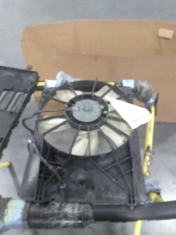 Used Engine Cooling Fan Motor fits: 2010 Acura Mdx Fan Assembly radiator Grade A