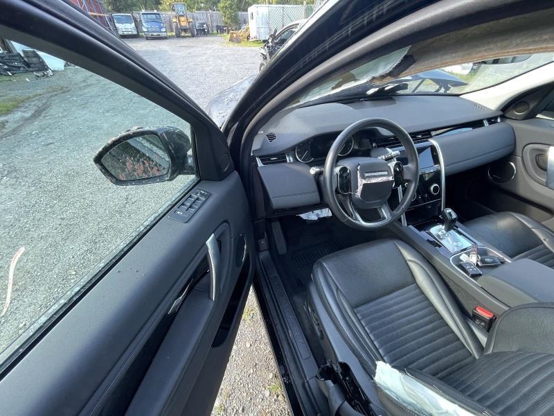 2020-2023 ROVER DISCOVERY SPORT LEFT A-PILLAR BLACK PC:AT1 14K 48968