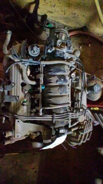 Engine 3.8L VIN K 8th Digit Fits 05 BONNEVILLE 89490