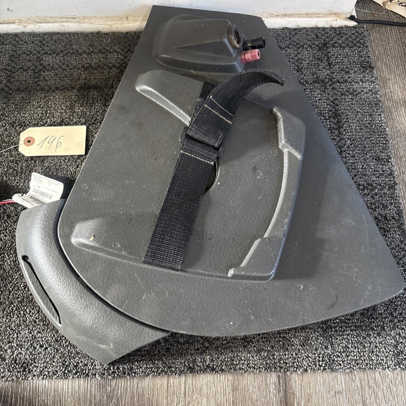 Volvo VNL Fuse Cover Dash Panel- P/N 20524494