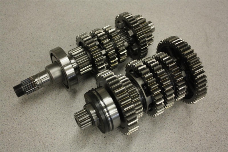 2012 HONDA NC 700 X TRANSMISSION GEARS GEAR SET TRANNY OEM TRANS NC700 12