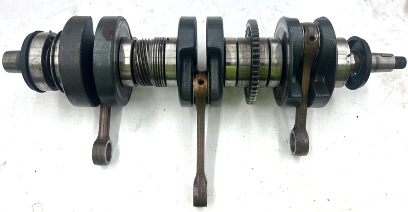 Polaris crankshaft 3085450 1997-98 600 XCR 680 Ultra