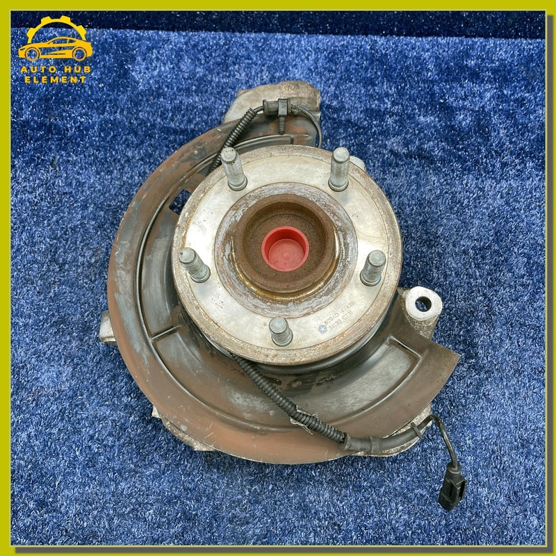 2013-2018 RAM 1500 Front Left Steering Knuckle Hub Assembly OEM 68044701