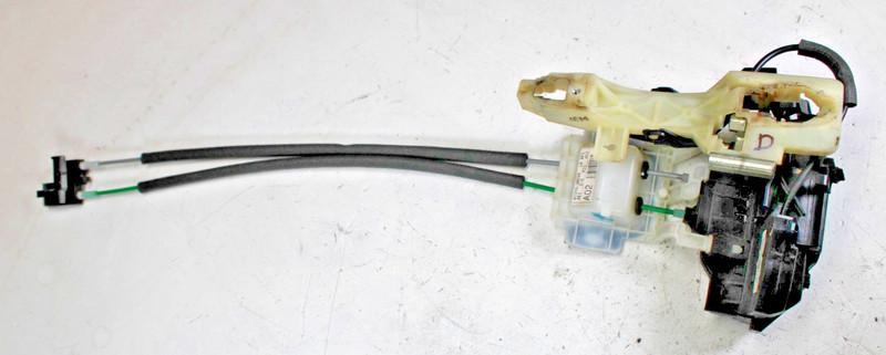 13 14 15 16Hyundai Genesis Coupe Front Left Lock Actuator 81310-2M020