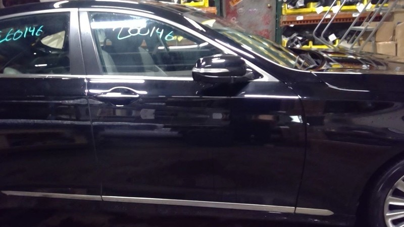 Passenger Right Front Door Fits 17-20 G80 1781447