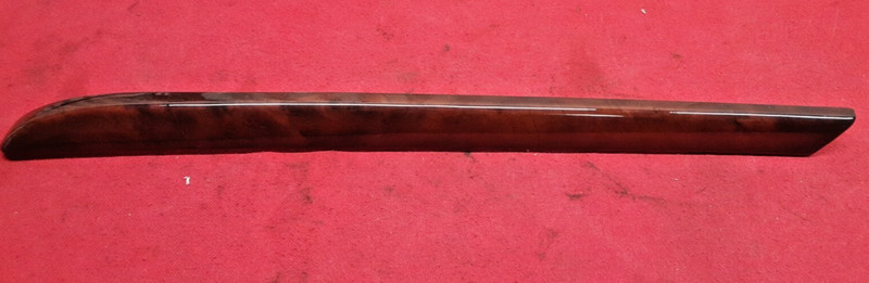 2002 2003 2004 Jeep Grand Cherokee OVERLAND Redwood REAR LEFT Door Panel Trim