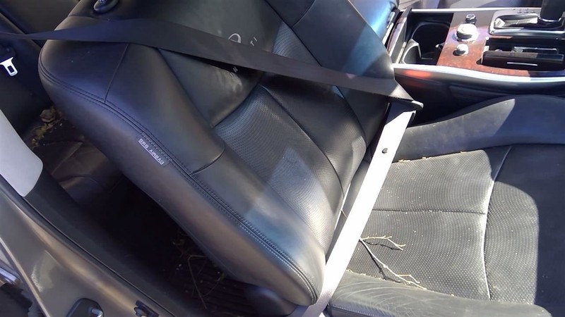 Seat Belt Front Bucket Passenger Retractor Fits 14-19 INFINITI Q70 723406