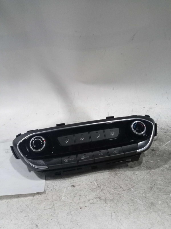 Used A/C Selector Switch fits: 2020 Hyundai Elantra Hatchback GT automatic tempe