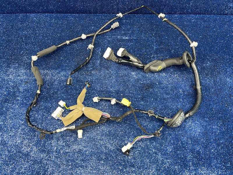2017–2020 Nissan Pathfinder Front Left Door Wiring Harness OEM 241259PJ0B