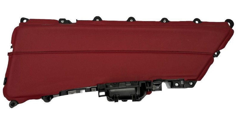 Acura ILX door panel trim 19 22 rear right middle part only leather 83700TX6A01