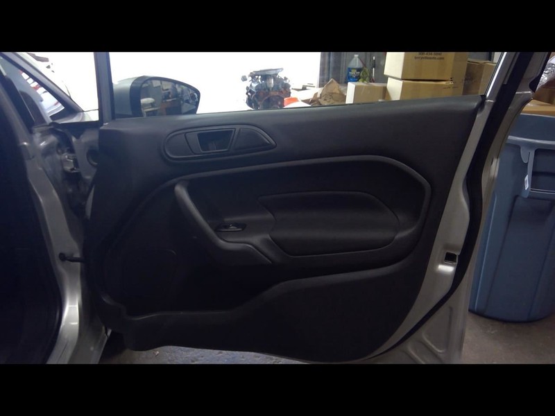 FIESTA 2017 Passenger Right Front Door Trim Panel 1674405