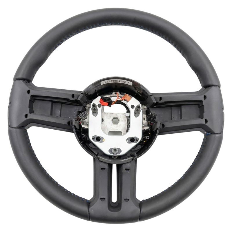 10-12 Ford Mustang Steering Wheel AR3Z3600EB Genuine FORD Part NTO OEM Factory
