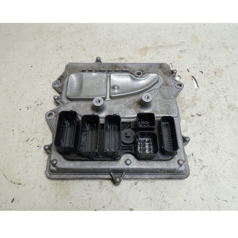 Damaged 2015-2016 BMW F80 M3 F82 M4 S55 Engine Control Unit DME OEM