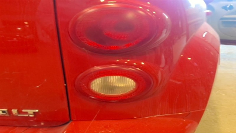 Passenger Right Tail Light Lower Fits 06-11 HHR 3539669