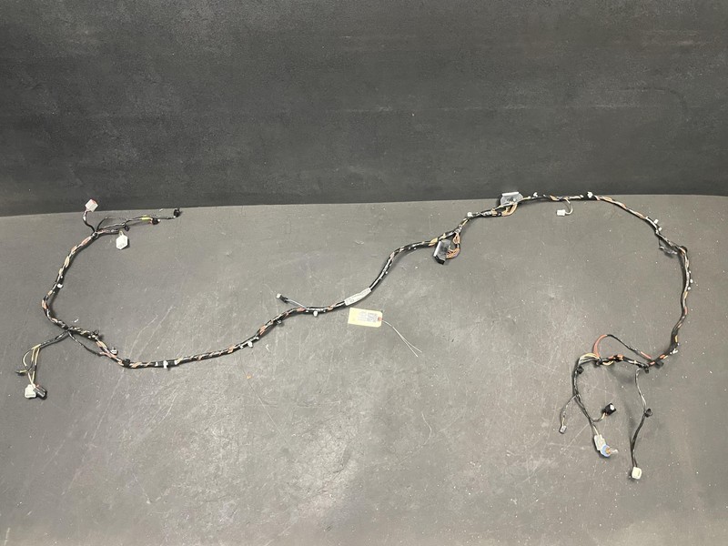 Rear Tailgate Wiring Harness 2018 Jeep Grand Cherokee 68333629AB