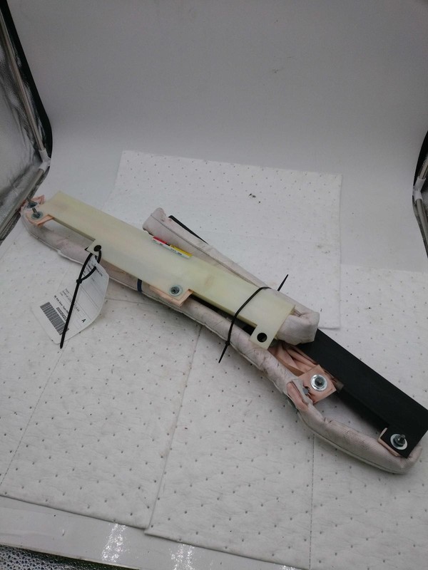 2012 GMC Terrain Left Curtain Air Bag Black OEM 516288 75K Mileage