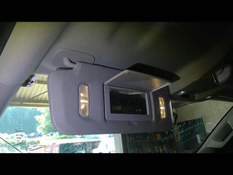 Driver Sun Visor Classic Style Fits 14-19 SIERRA 1500 PICKUP 1618896