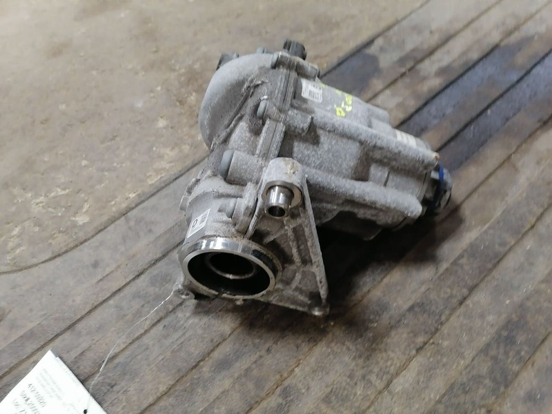 Transfer Case Fits 16-22 BMW X1 1527899
