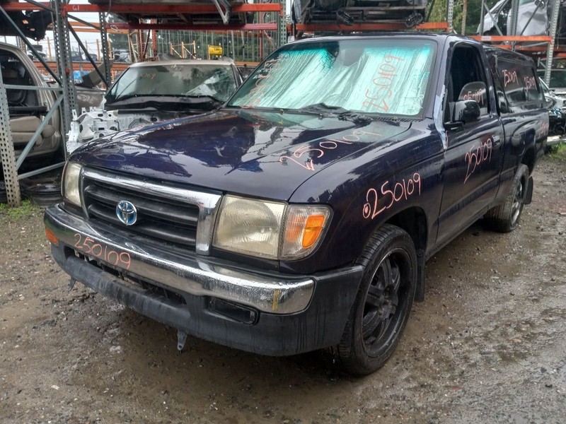 Manual Transmission 2WD 4 Cylinder 15" Wheel Fits 95-04 TACOMA 584387