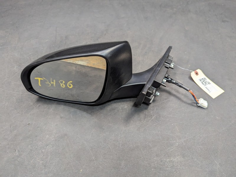 Front Left Door Rear View Mirror 2021 Toyota C-HR 87940-F4040 2018 2019 - 2022
