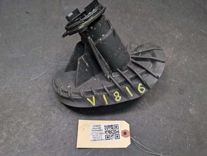 Steering Gear Cover Shield 2017 Volvo S60 31329957 2014 2015 2016 2018